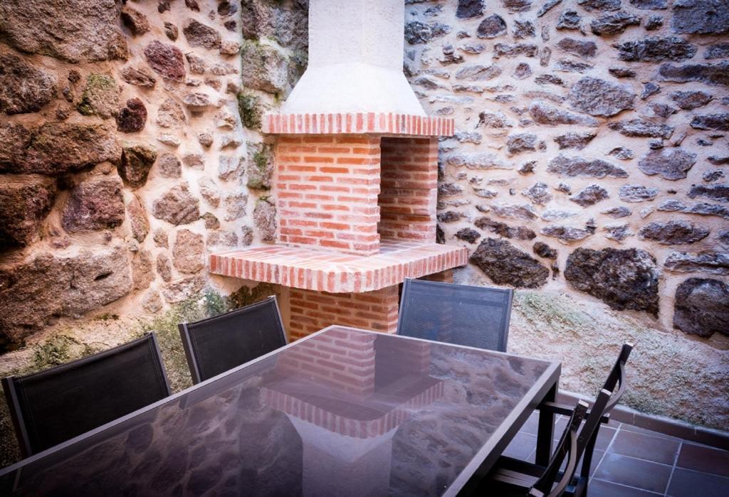 Casa Rural El Meson Fermoselle Buitenkant foto